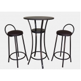 banqueta para bistrô Barra Funda banqueta para bistrô Barra Funda