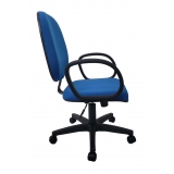 cadeira de escritório giratória colorida São Silvestre de Jacarei cadeira de escritório giratória colorida São Silvestre de Jacarei