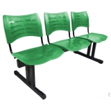 cadeira de recepção com 3 lugares preços Parque São Rafael cadeira de recepção com 3 lugares preços Parque São Rafael