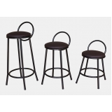 cadeira preta para cozinha Jardim Bonfiglioli cadeira preta para cozinha Jardim Bonfiglioli