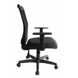 cadeiras para home office quarto Monte Mor