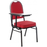 cadeiras universitária com prancheta frontal Bacaetava cadeiras universitária com prancheta frontal Bacaetava