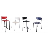 comprar cadeira colorida para cozinha Vitória comprar cadeira colorida para cozinha Vitória