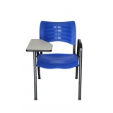 fornecedor de cadeira universitária em polipropileno Cardeal fornecedor de cadeira universitária em polipropileno Cardeal