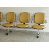 loja de cadeira tripla recepção ABC loja de cadeira tripla recepção ABC