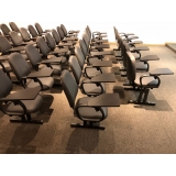 Cadeira Longarina 4 Lugares Cadeira Longarina 4 Lugares