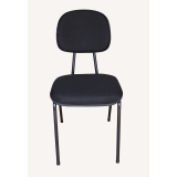 onde comprar cadeira secretária fixa estofada Campo Belo onde comprar cadeira secretária fixa estofada Campo Belo