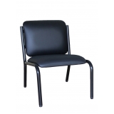 poltronas recepção preta Diadema poltronas recepção preta Diadema